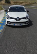 Renault Clio R.S. 220 Trophy 2016 года
